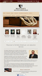 Mobile Screenshot of nuttermortuaryconcordia.com